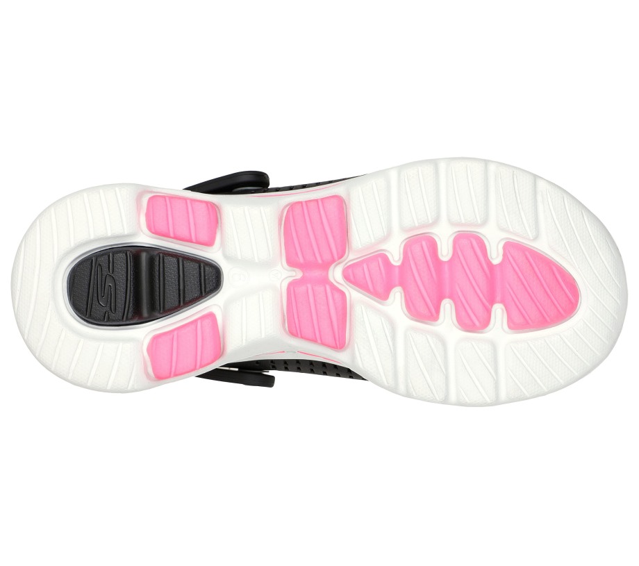 Skechers Foamies GOwalk 5 Astonished Black White