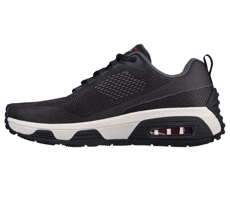 Skech-Air Extreme V.2 Trident Skechers Black Red