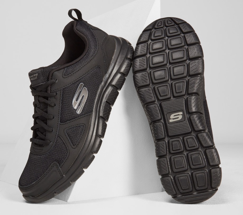 Skechers Track Black