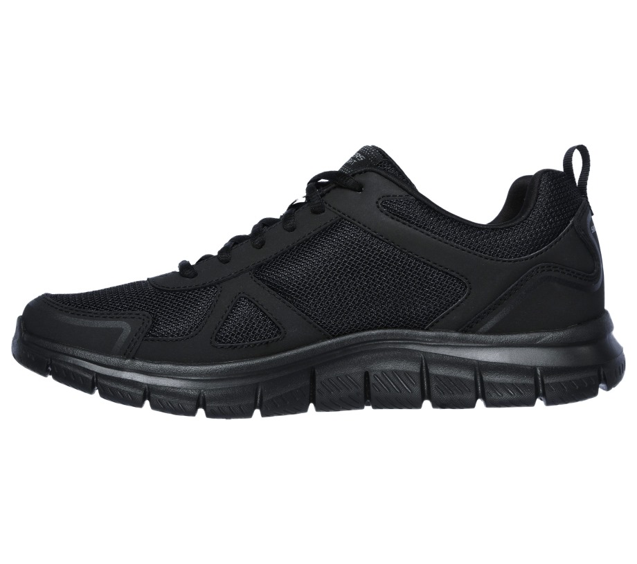 Skechers Track Black