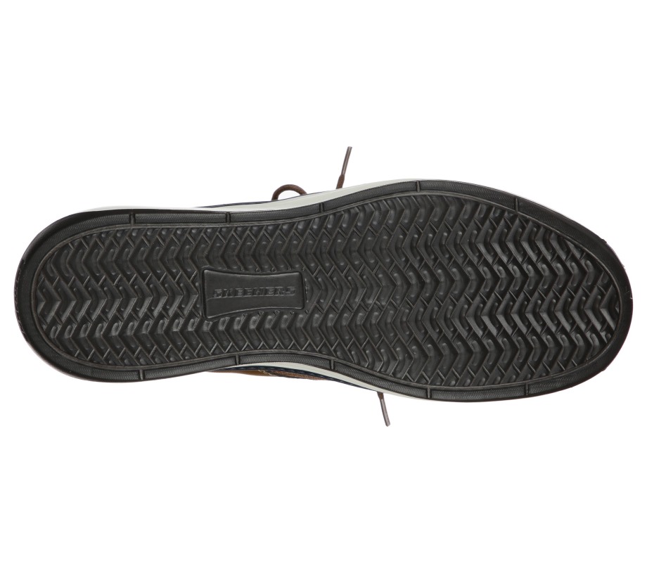 Moreno Zenter Beige Skechers