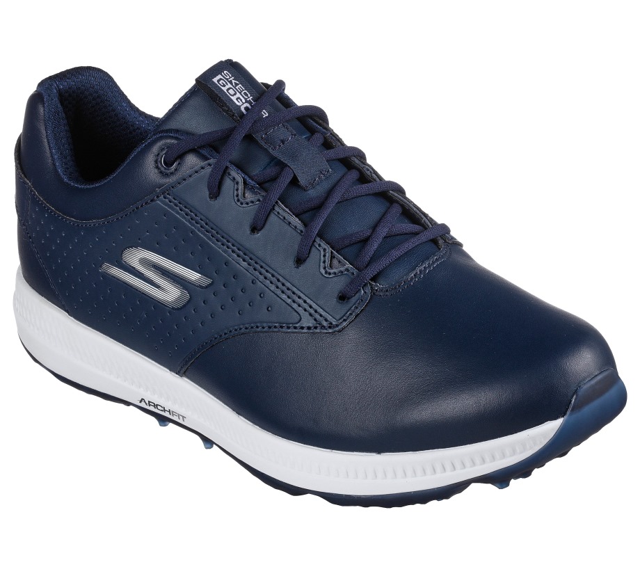 GO GOLF Elite 5 Legend Skechers Navy