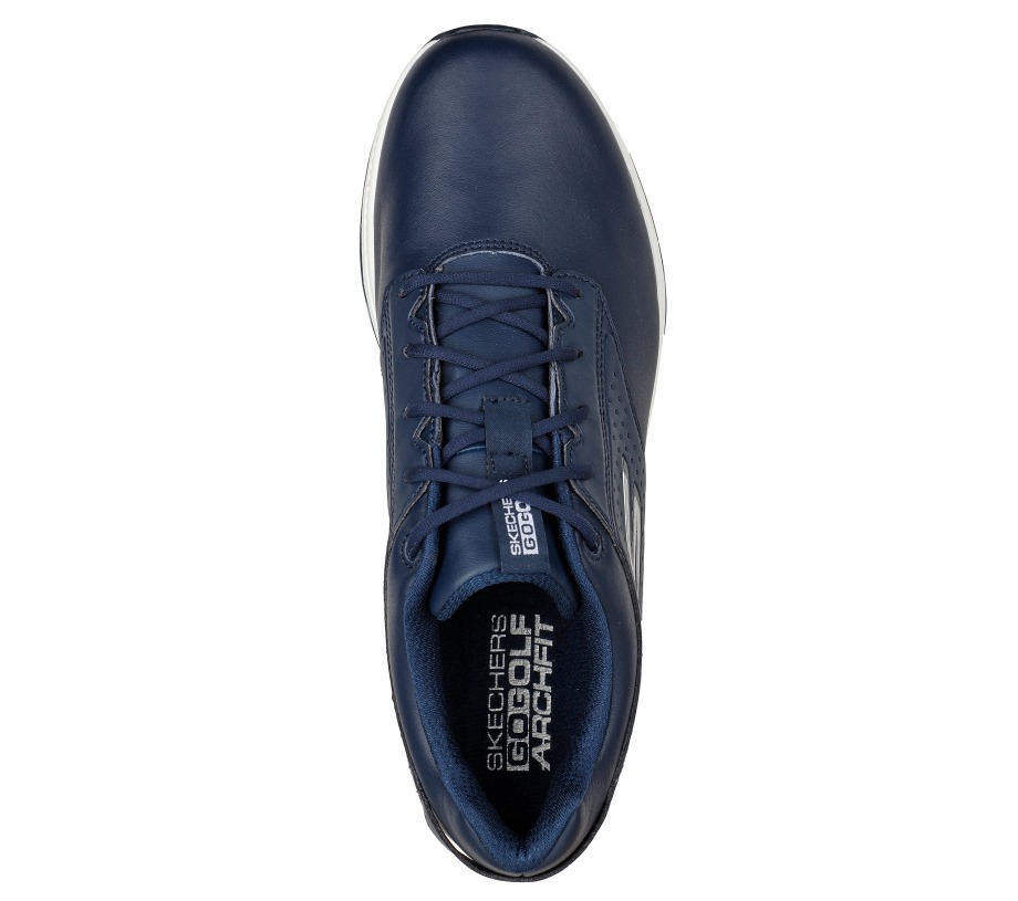 GO GOLF Elite 5 Legend Skechers Navy