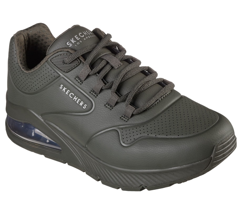 Uno 2 Olive Skechers