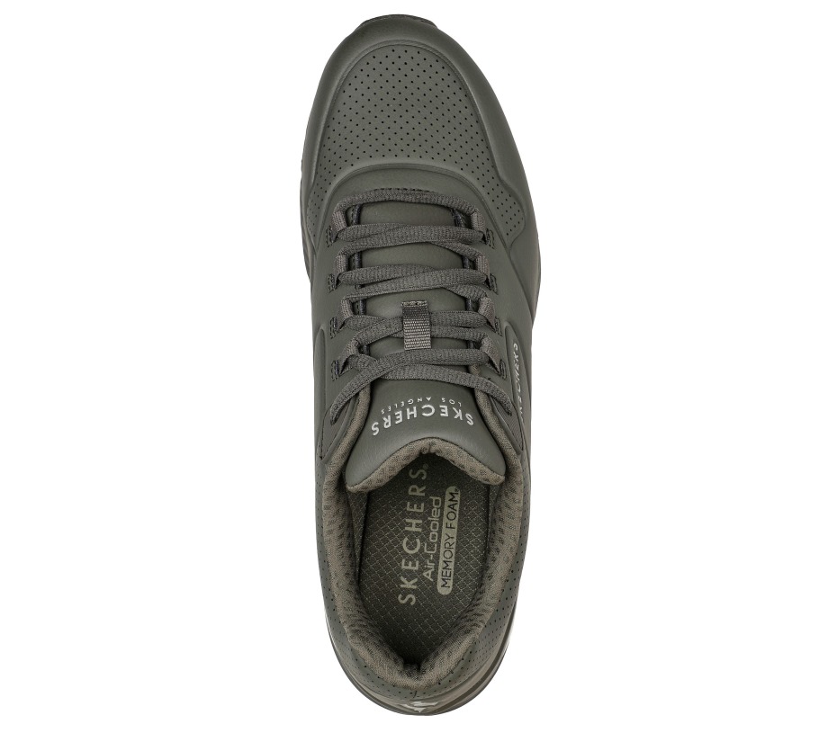 Uno 2 Olive Skechers