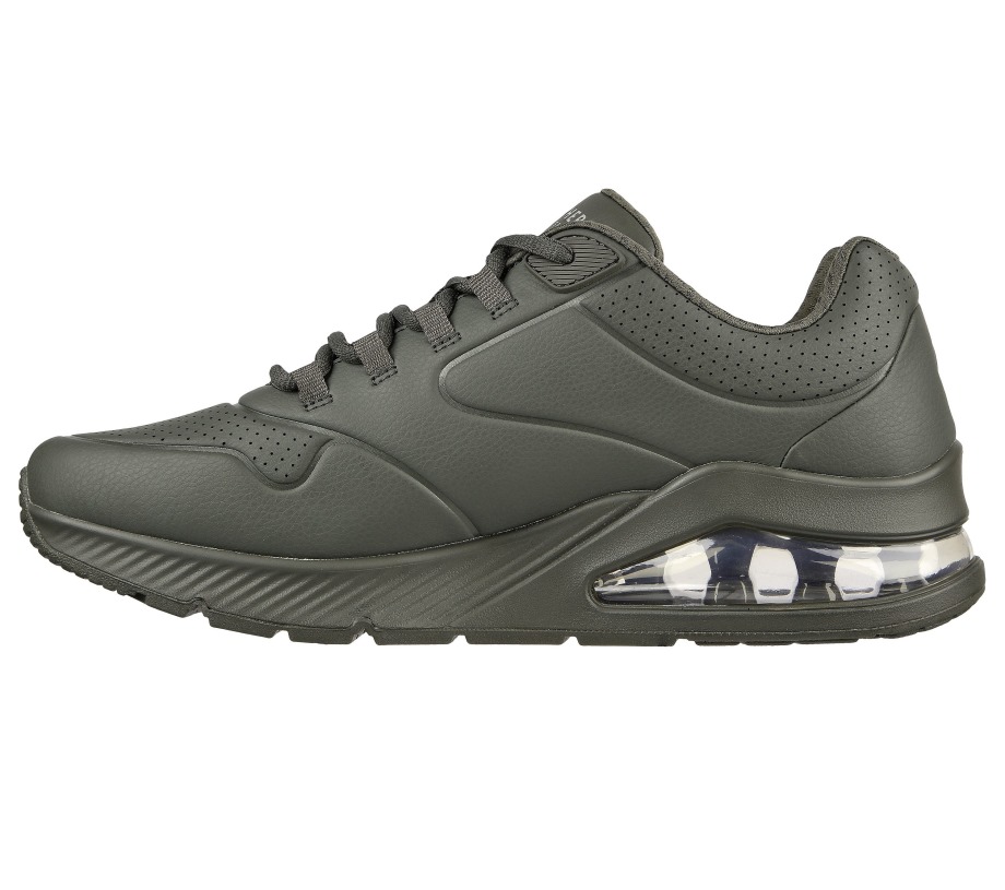 Uno 2 Olive Skechers