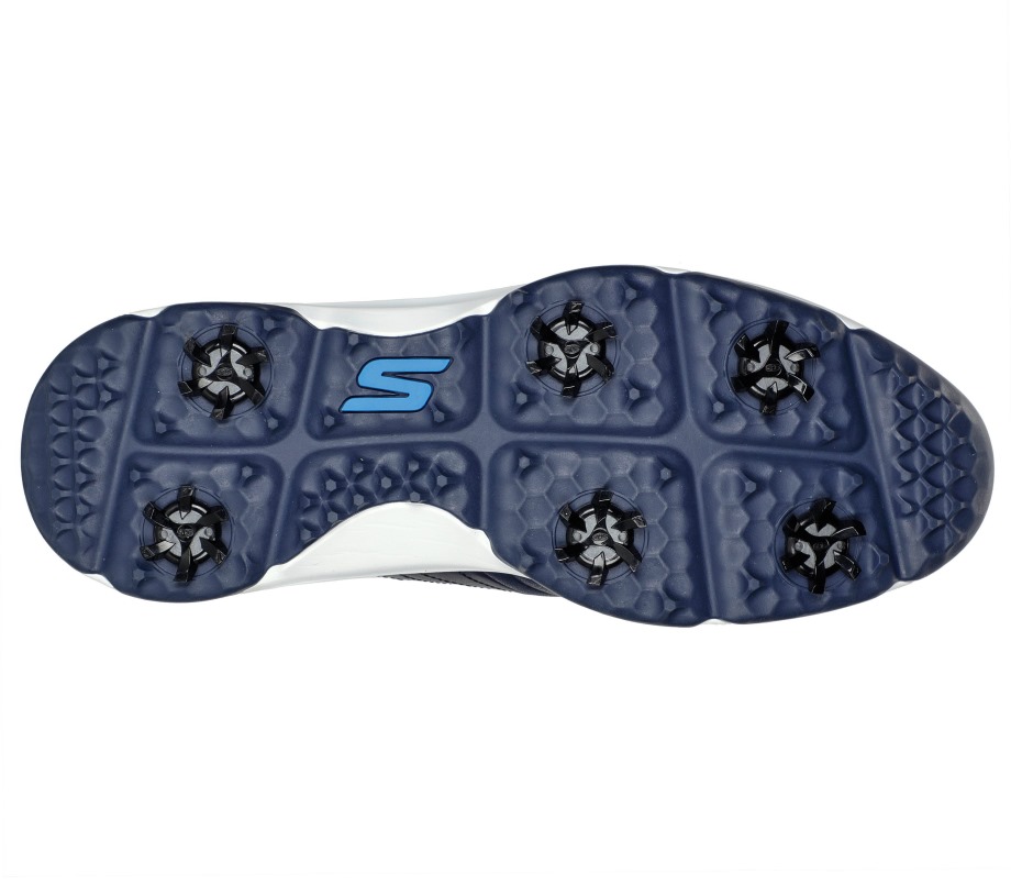 GO GOLF Torque Pro Navy Blue Skechers