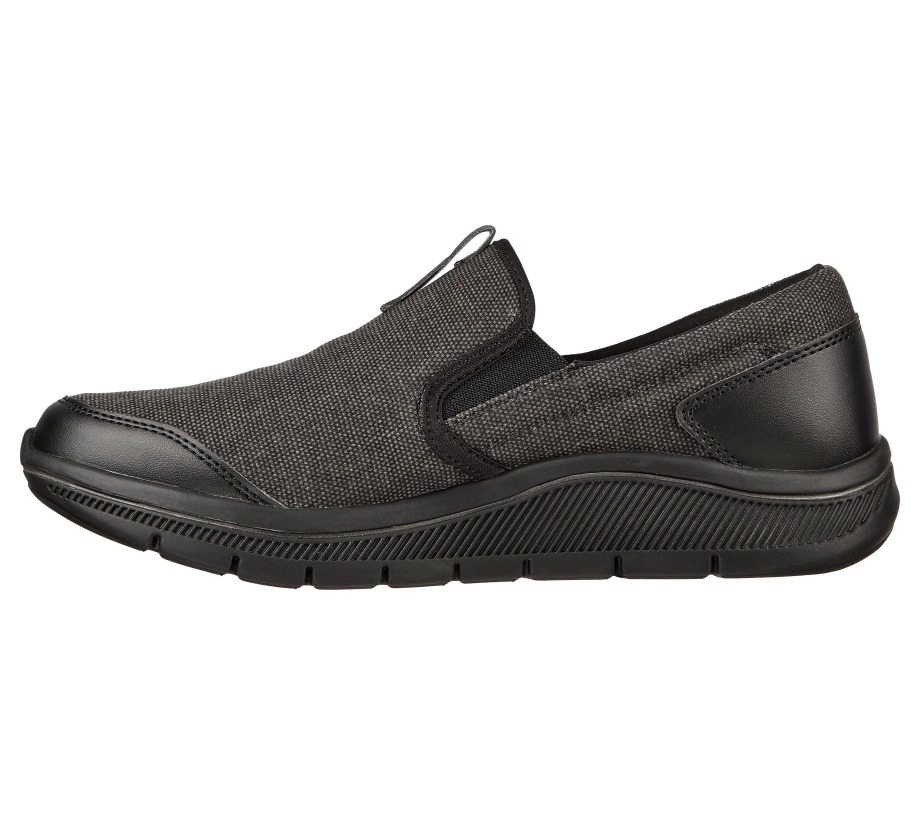 Skechers Relaxed Fit GO GOLF Arch Fit Walk Black