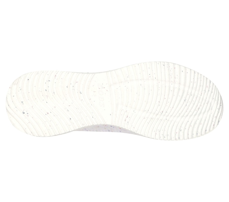 BOBS Sport Squad Reclaim Life Skechers White