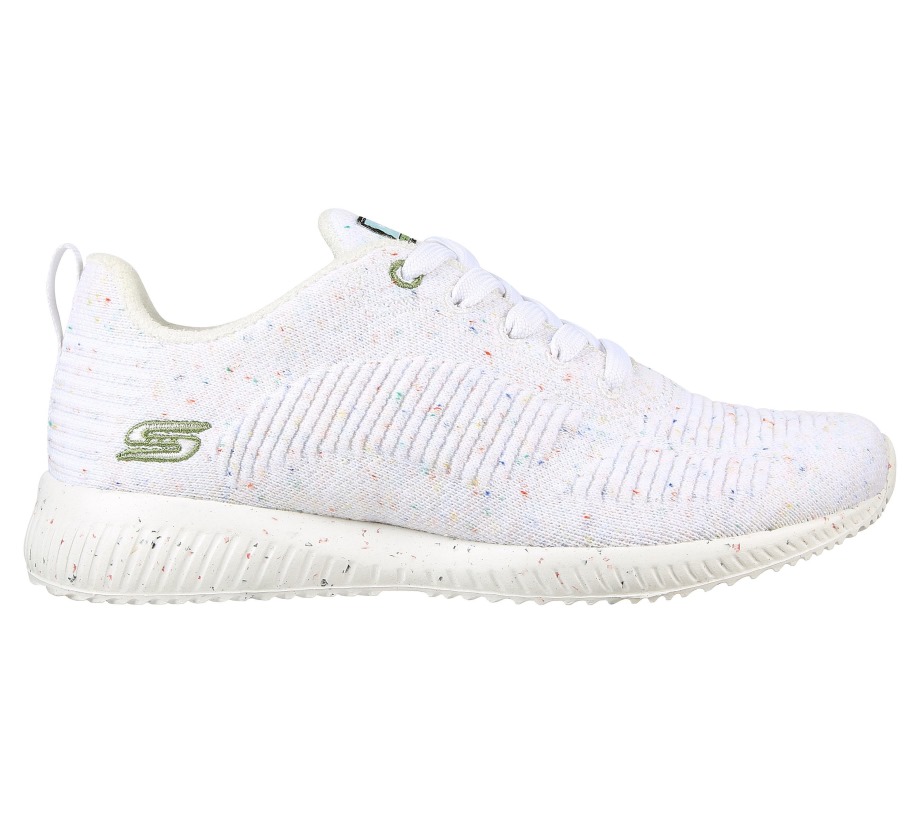 BOBS Sport Squad Reclaim Life Skechers White