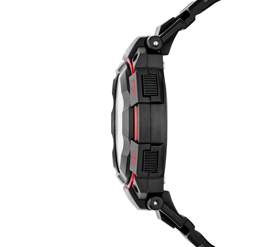 Ruhland Watch Skechers Black Red