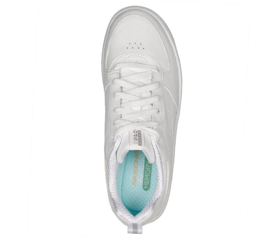 Sport Court 92 Illustrious Skechers White