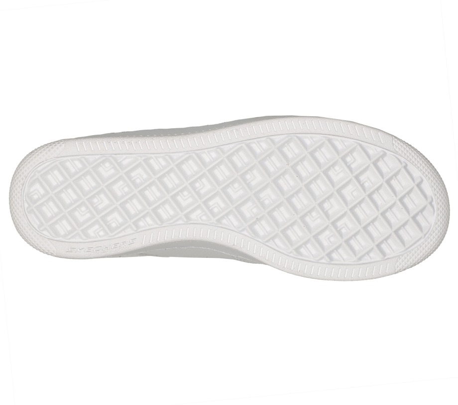 Sport Court 92 Illustrious Skechers White