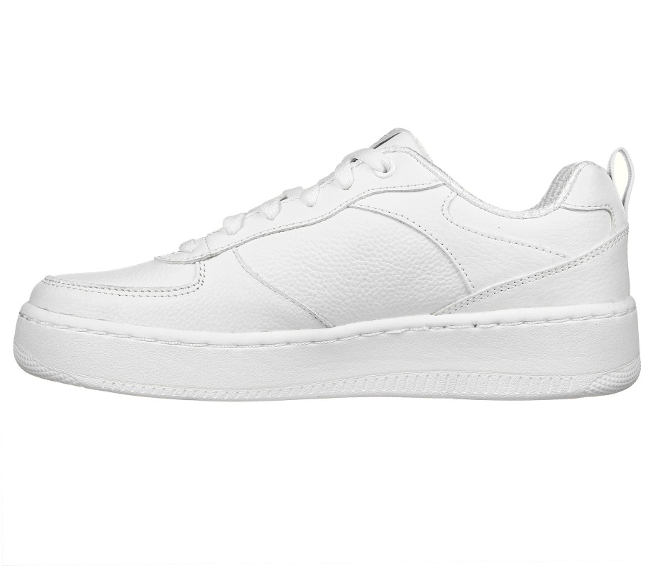 Sport Court 92 Illustrious Skechers White