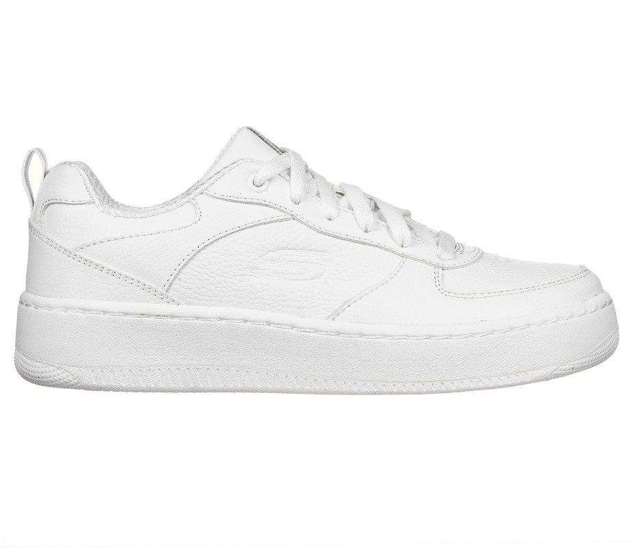 Sport Court 92 Illustrious Skechers White