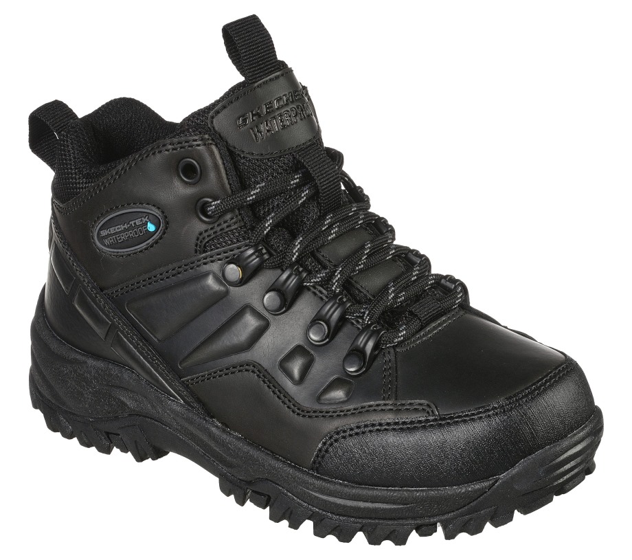 Skechers Relment Traven Black