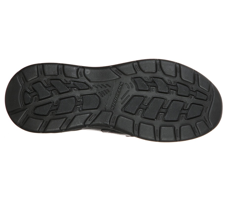 Arch Fit Motley Hust Black Skechers
