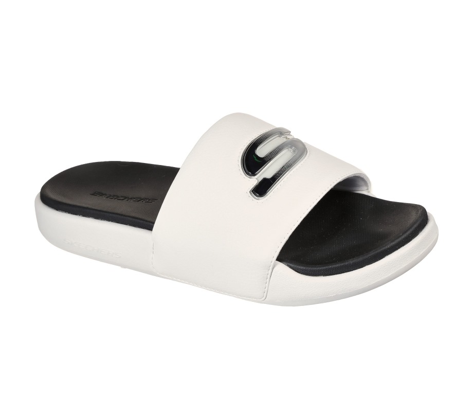 Skechers Gambix 2.0 Utopo White Black