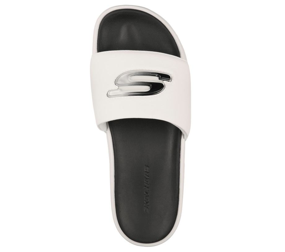 Skechers Gambix 2.0 Utopo White Black