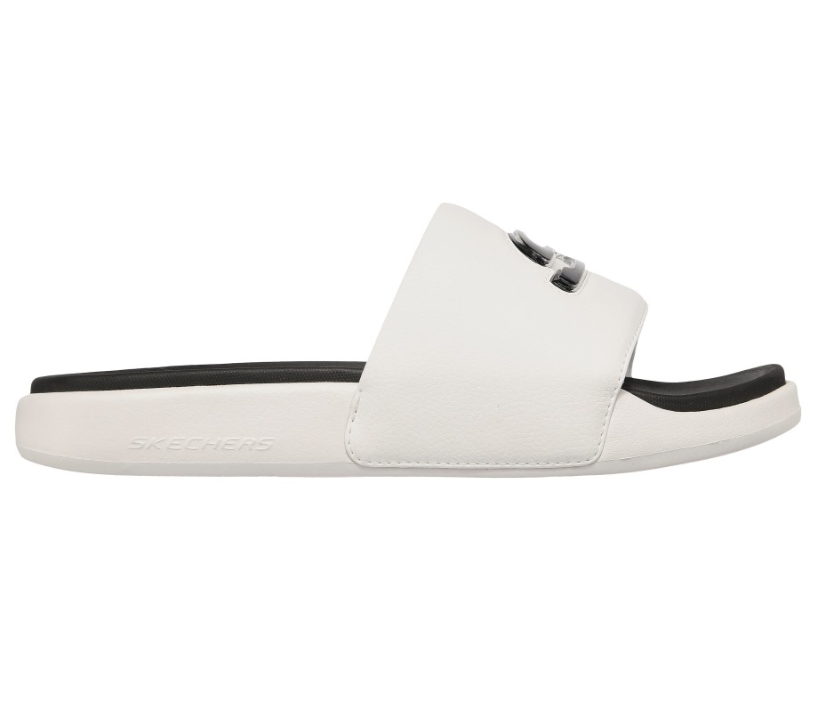 Skechers Gambix 2.0 Utopo White Black