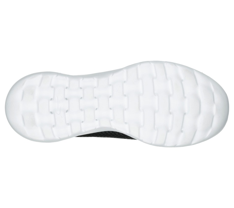 GOwalk Joy Skechers Black White