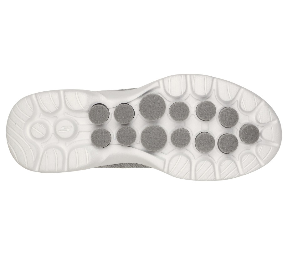 Skechers GOwalk 6 Magic Melody Gray
