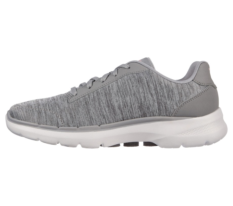 Skechers GOwalk 6 Magic Melody Gray