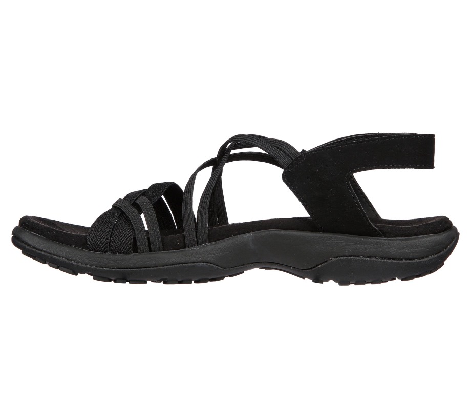 Reggae Slim Takes Two Black Skechers