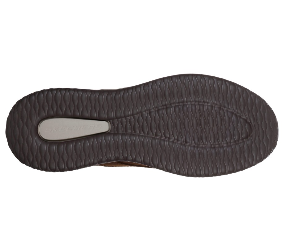 Skechers Delson Antigo Brown