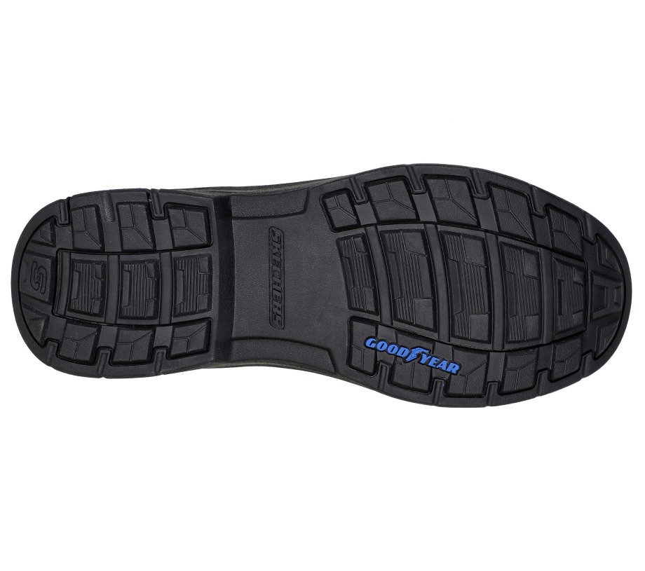 Relaxed Fit Segment 2.0 Brogden Black Skechers