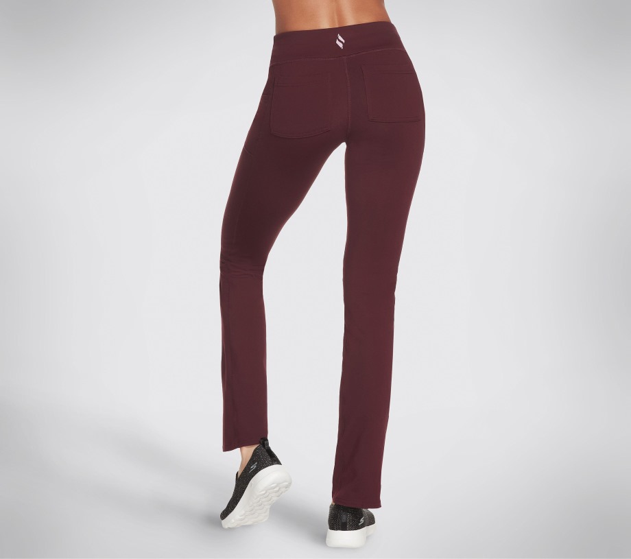 Skechers Apparel GOWALK OG Pant Purple