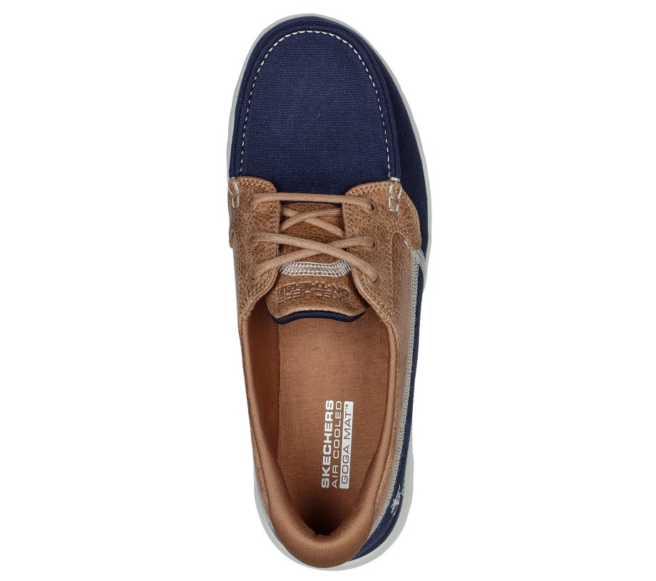 On-the-GO Flex Embark Skechers Navy