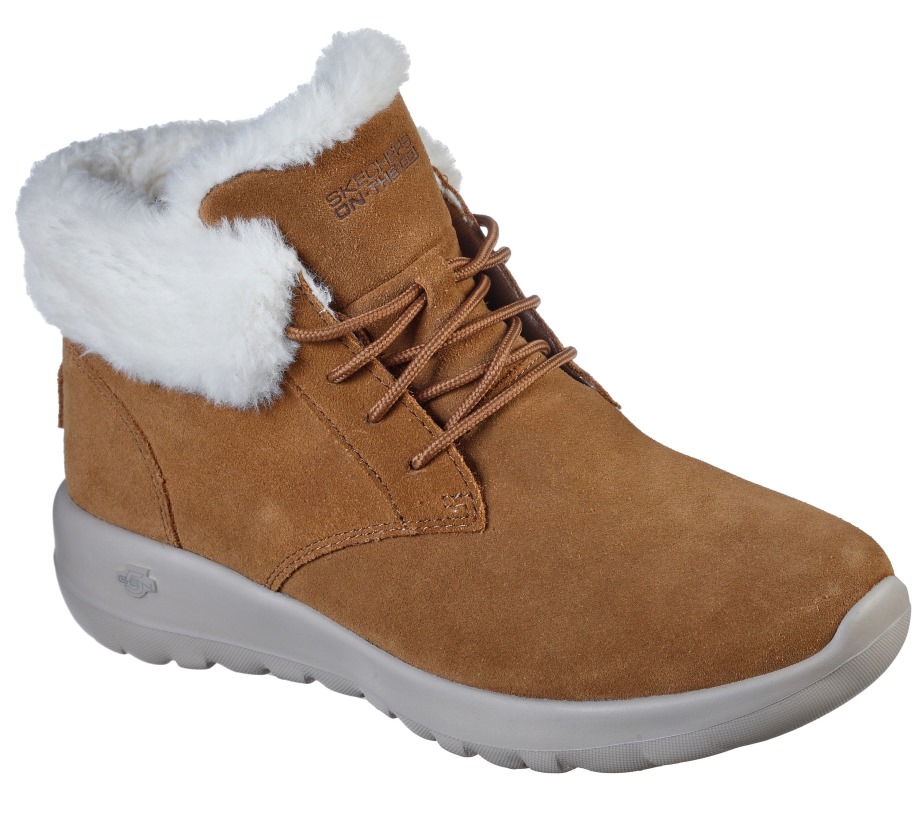 Skechers On the GO Joy Lush Chestnut
