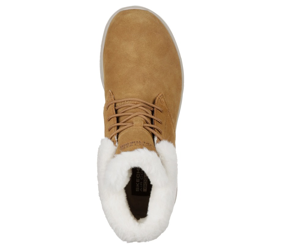 Skechers On the GO Joy Lush Chestnut