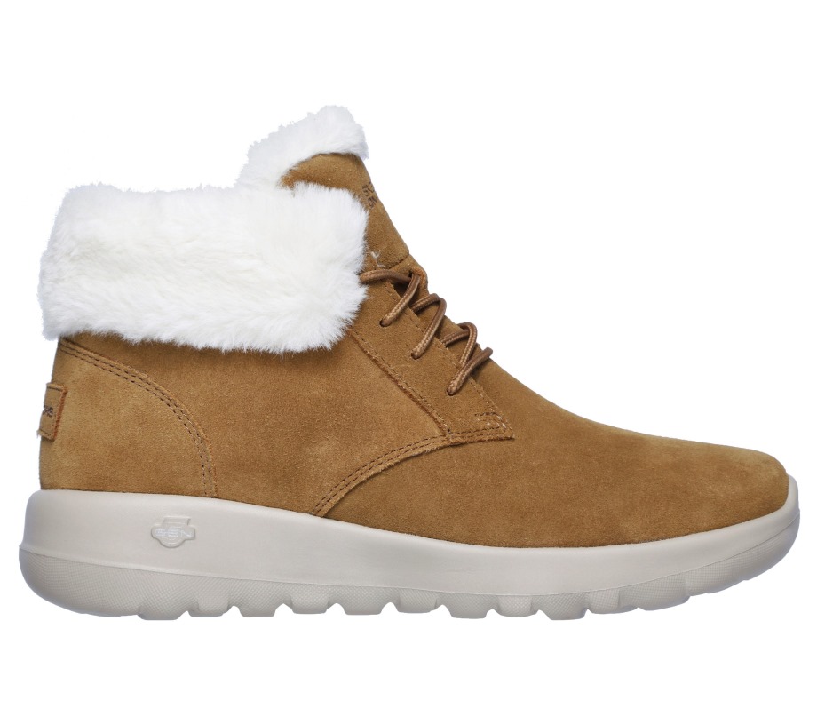 Skechers On the GO Joy Lush Chestnut