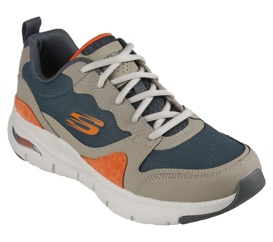 Arch Fit Skechers Olive