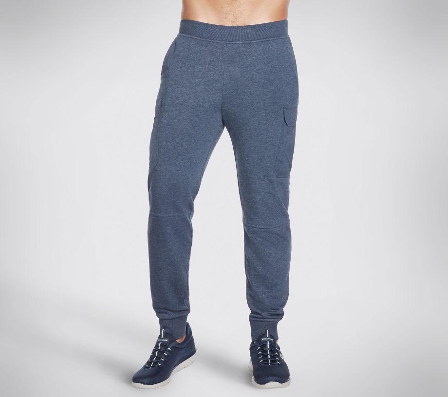 Skechers GOwalk Everywhere Cargo Jogger Pant Navy