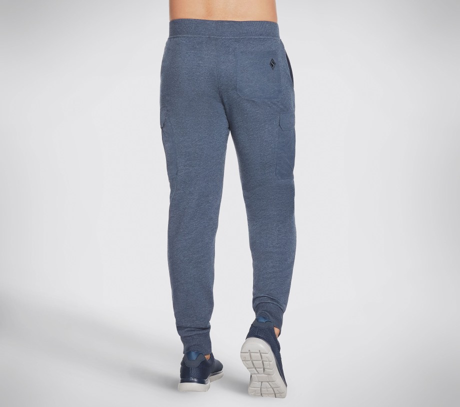 Skechers GOwalk Everywhere Cargo Jogger Pant Navy