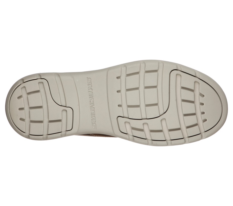Relaxed Fit Doveno Molens Brown Skechers