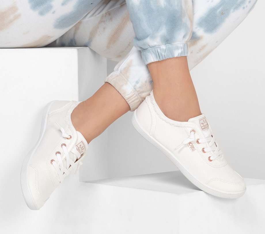 Skechers BOBS B Cute White