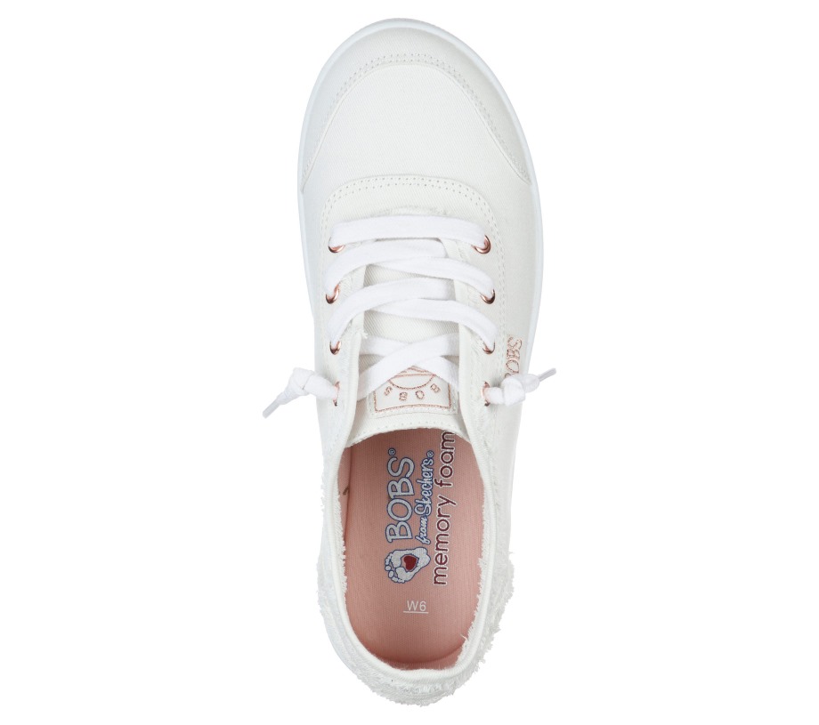 Skechers BOBS B Cute White