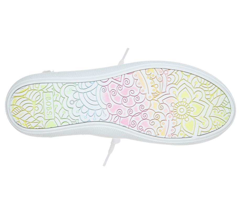Skechers BOBS B Cute White