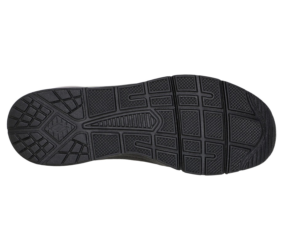 Skechers Uno 2 Traveler Black