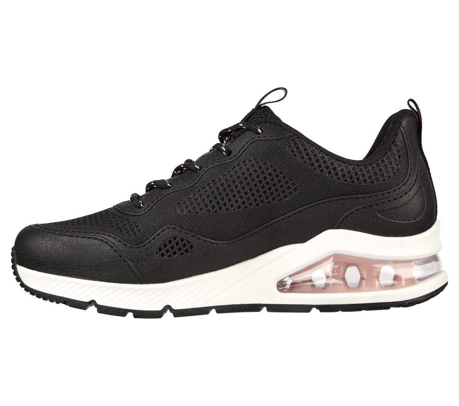 Skechers Uno 2 Traveler Black
