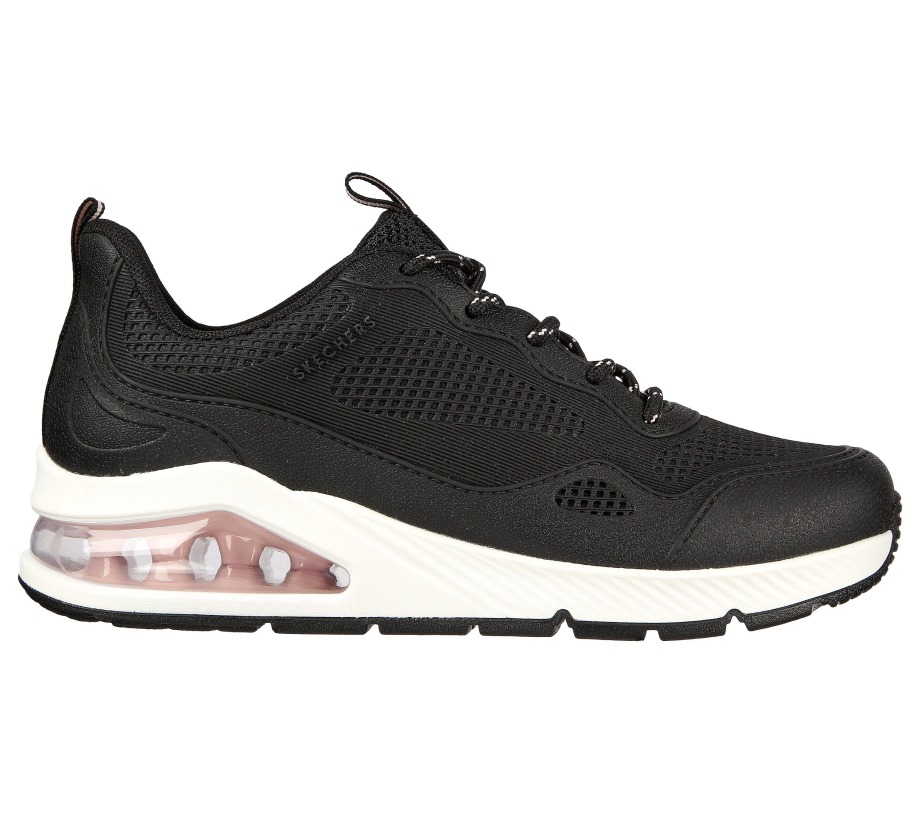 Skechers Uno 2 Traveler Black