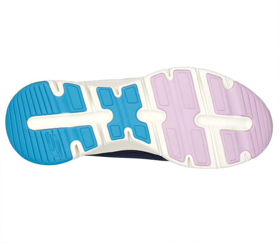 Arch Fit Infinity Cool Skechers Navy Multi