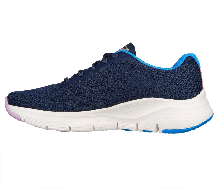 Arch Fit Infinity Cool Skechers Navy Multi
