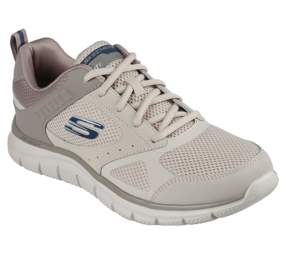 Track Syntac Skechers Taupe