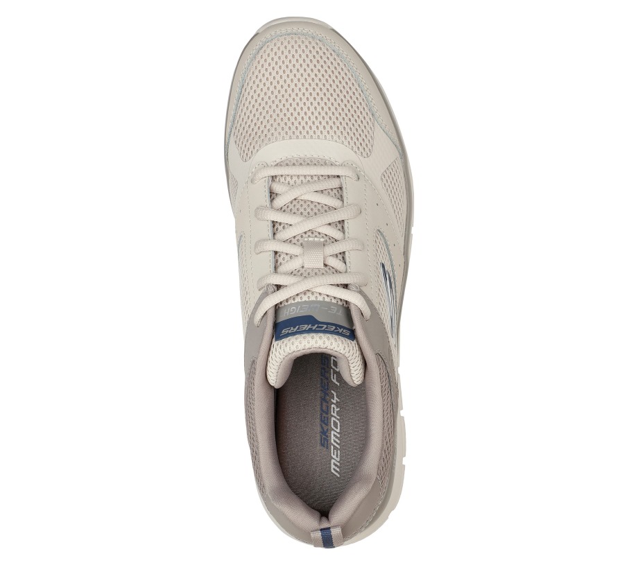 Track Syntac Skechers Taupe