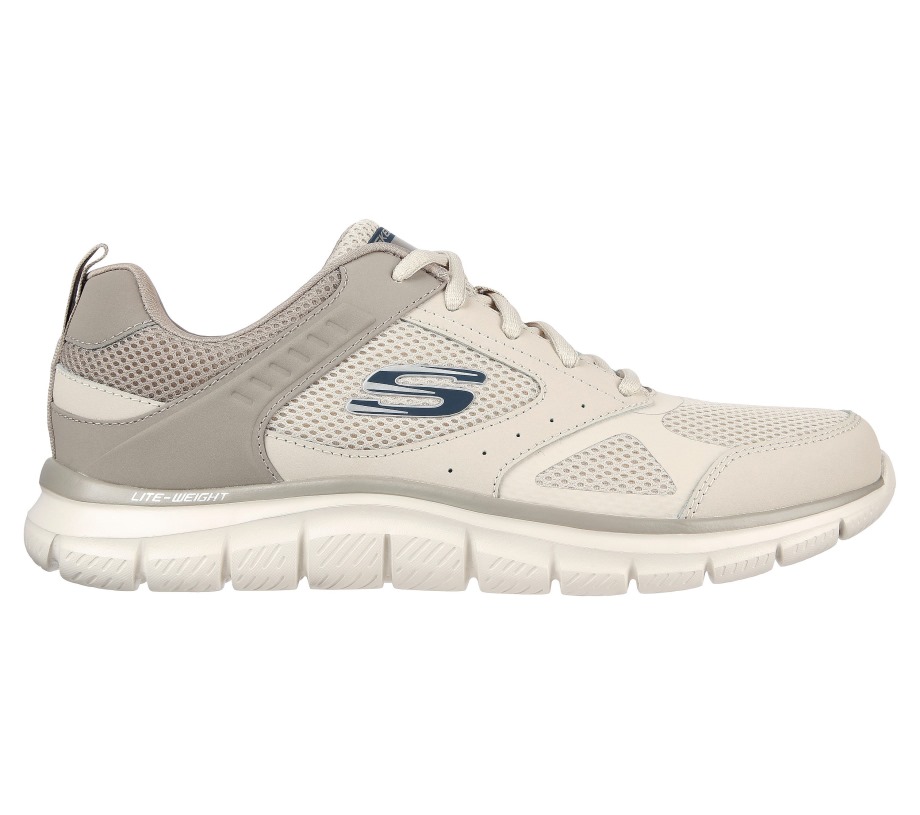 Track Syntac Skechers Taupe
